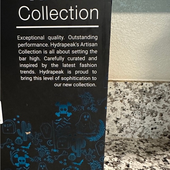 HydraPeak Voyager Ghost Cactus Design 👻 🌵 - Picture 5 of 6